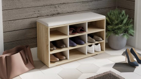 Тумба для обуви Тип 10 в Кургане - kurgan.mebel-tymen.ru | фото