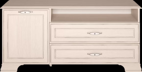 Тумба для телеаппаратуры «Венеция» №06 в Кургане - kurgan.mebel-tymen.ru | фото