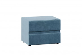 Тумба Эстер Велюр Галакси лайт 22 в Кургане - kurgan.mebel-tymen.ru | фото