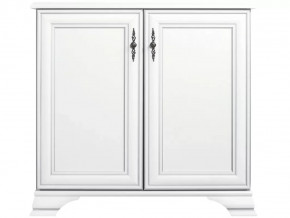 Тумба Kentaki S320-KOM2D белый в Кургане - kurgan.mebel-tymen.ru | фото