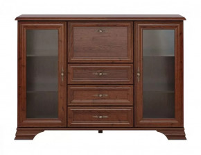 Тумба Kentaki S320-KOM2W3S1B каштан в Кургане - kurgan.mebel-tymen.ru | фото