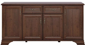 Тумба Kentaki S320-KOM4D2S Каштан в Кургане - kurgan.mebel-tymen.ru | фото