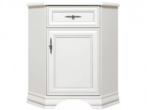 Тумба Kentaki S320-KOMN1D1S/P белый в Кургане - kurgan.mebel-tymen.ru | фото