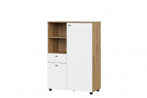 Тумба многофункциональная Милан в Кургане - kurgan.mebel-tymen.ru | фото