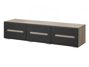 Тумба Наоми ТБ-17 графит нубук в Кургане - kurgan.mebel-tymen.ru | фото