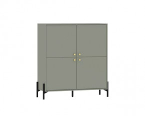 Тумба Нуар НМ 011.26 в Кургане - kurgan.mebel-tymen.ru | фото