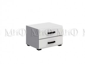 Тумба Нэнси New МДФ 2 шт в Кургане - kurgan.mebel-tymen.ru | фото