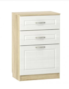 Тумба Оливия НМ 040.45 Х в Кургане - kurgan.mebel-tymen.ru | фото