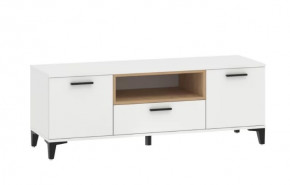 Тумба под телевизор Берген НМ 013.43 в Кургане - kurgan.mebel-tymen.ru | фото