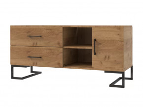 Тумба под ТВ ЛОФТ (Росток-Мебель) в Кургане - kurgan.mebel-tymen.ru | фото