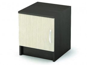 Тумба прикроватная Басса ТБ 551 Венге/Дуб белфорт в Кургане - kurgan.mebel-tymen.ru | фото