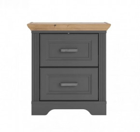 Тумба прикроватная Jasmin KOM2S в Кургане - kurgan.mebel-tymen.ru | фото