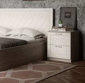 Тумба прикроватная "Париж" №11 в Кургане - kurgan.mebel-tymen.ru | фото