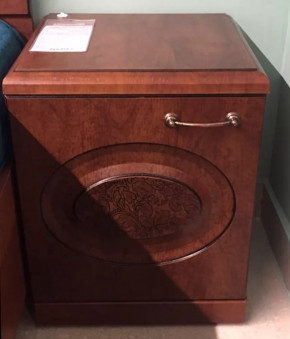 Тумба прикроватная "Прованс-2", правая в Кургане - kurgan.mebel-tymen.ru | фото