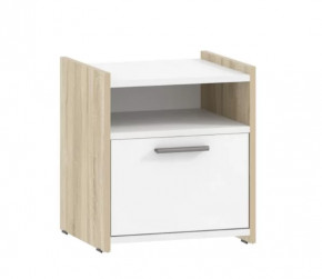 Тумба прикроватная Симпл НМ 013.11 в Кургане - kurgan.mebel-tymen.ru | фото