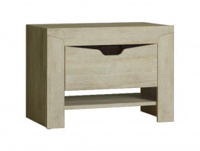 Тумба прикроватная  Версаль-5 Секция-7 Дуб Баррик в Кургане - kurgan.mebel-tymen.ru | фото