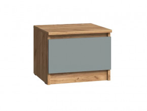 Тумба прикроватные Челси Color Сумеречный голубой (2 шт) в Кургане - kurgan.mebel-tymen.ru | фото