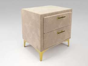 Тумба Рошаль Бежевый в Кургане - kurgan.mebel-tymen.ru | фото