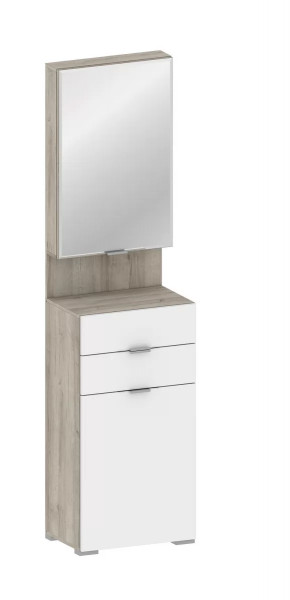 Тумба с зеркалом Анима ШК-3042 в Кургане - kurgan.mebel-tymen.ru | фото