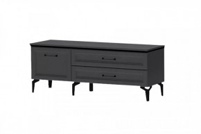 Тумба Шарм Т-2 Антрацит в Кургане - kurgan.mebel-tymen.ru | фото