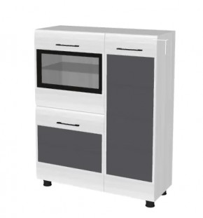 Тумба ТБ-2607 Камелия в Кургане - kurgan.mebel-tymen.ru | фото