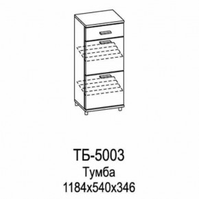 Тумба ТБ-5003 Грейс в Кургане - kurgan.mebel-tymen.ru | фото