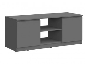 Тумба ТВ Челси Графит в Кургане - kurgan.mebel-tymen.ru | фото