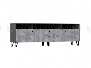 Тумба ТВ Оливия Мрамор Глянец в Кургане - kurgan.mebel-tymen.ru | фото