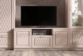 Тумба ТВ "Париж" №21 в Кургане - kurgan.mebel-tymen.ru | фото