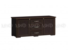 Тумба ТВ Парма Венге в Кургане - kurgan.mebel-tymen.ru | фото