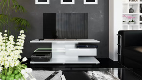 Тумба ТВ тип 1 «Diamond» в Кургане - kurgan.mebel-tymen.ru | фото