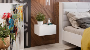 Тумба универсальная Тип 1 Белый Ясень в Кургане - kurgan.mebel-tymen.ru | фото