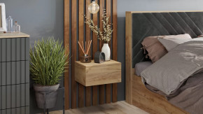 Тумба универсальная Тип 1 Дуб Крафт золотой в Кургане - kurgan.mebel-tymen.ru | фото