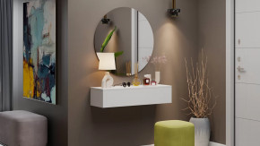 Тумба универсальная Тип 2 Белый Ясень в Кургане - kurgan.mebel-tymen.ru | фото