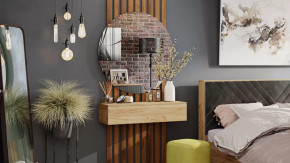 Тумба универсальная Тип 2 Дуб Крафт золотой в Кургане - kurgan.mebel-tymen.ru | фото