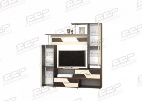 ТВ-тумба МС Гостиная Нота-9 ЛДСП в Кургане - kurgan.mebel-tymen.ru | фото