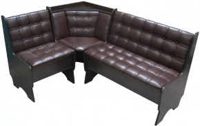 Угловая скамья Аленка-17 Венге в Кургане - kurgan.mebel-tymen.ru | фото