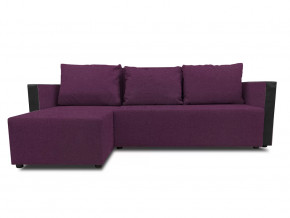 Угловой диван Алиса 3 Bahama Violet кат. 2 в Кургане - kurgan.mebel-tymen.ru | фото