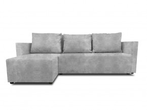 Угловой диван Алиса 3 Dakota Ash кат. 1 в Кургане - kurgan.mebel-tymen.ru | фото