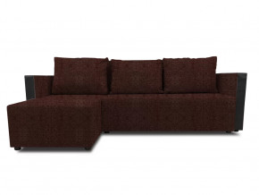Угловой диван Алиса 3 Savana Chocolate кат. 1 в Кургане - kurgan.mebel-tymen.ru | фото