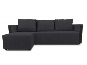 Угловой диван Алиса 3 Vital Grafit кат. 2 в Кургане - kurgan.mebel-tymen.ru | фото