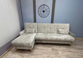 Угловой диван Рондо Плюс НПБ 100 мм+40 мм ППУ в Кургане - kurgan.mebel-tymen.ru | фото