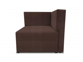 Угловой модуль Бергамо Dream Chocolate кат. 3 в Кургане - kurgan.mebel-tymen.ru | фото