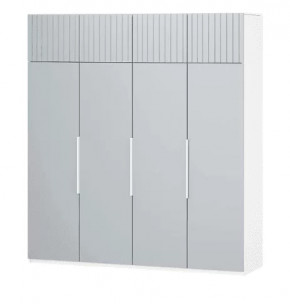 Урбан 24 Шкаф 4-х створчатый в Кургане - kurgan.mebel-tymen.ru | фото