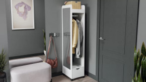 Вешалка комбинированная «Лайт» в Кургане - kurgan.mebel-tymen.ru | фото