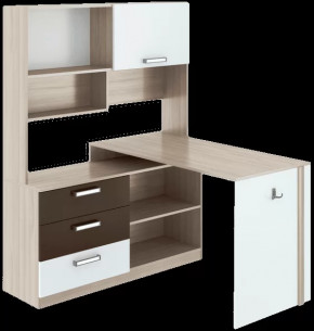 Волкер подростковая М07 Стол компьютерный в Кургане - kurgan.mebel-tymen.ru | фото