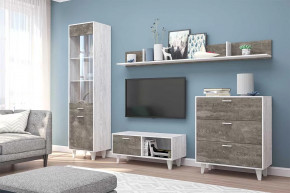 ЭГО Гостиная №БК-1 Диал в Кургане - kurgan.mebel-tymen.ru | фото