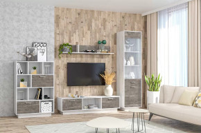 ЭГО Гостиная №БК-3 Диал в Кургане - kurgan.mebel-tymen.ru | фото