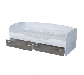 ЭГО Кровать (арт.016) (сп/м 800*1900мм) Диал в Кургане - kurgan.mebel-tymen.ru | фото