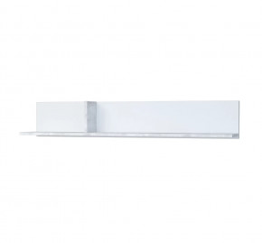 ЭГО Пл-2 Полка навесная Диал в Кургане - kurgan.mebel-tymen.ru | фото